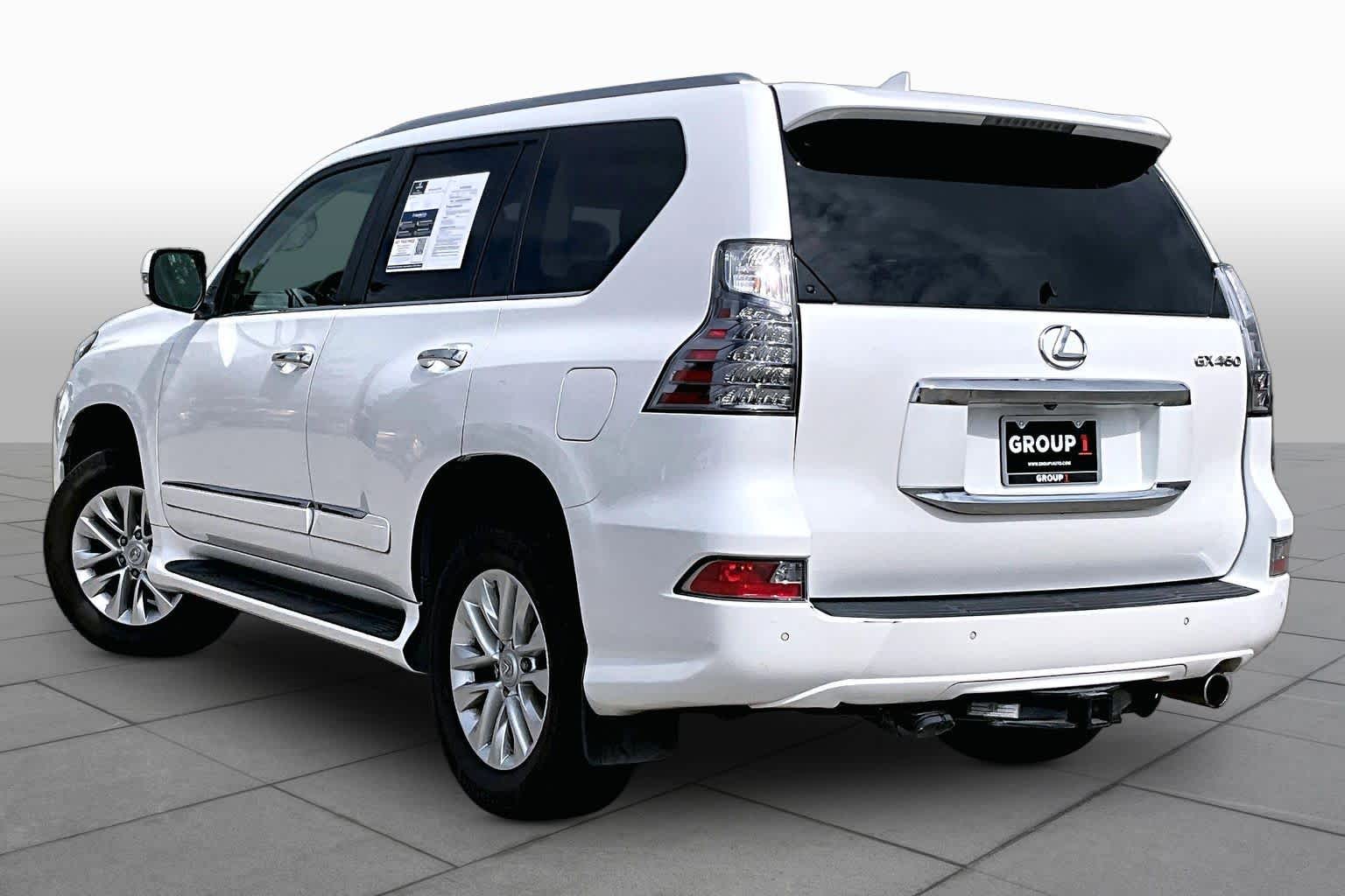 2016 Lexus GX 460  Starfire Pearl at Lexus Southwest Houston