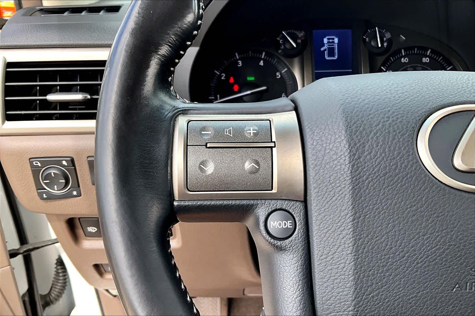 2016 Lexus GX 460  Starfire Pearl at Lexus Southwest Houston