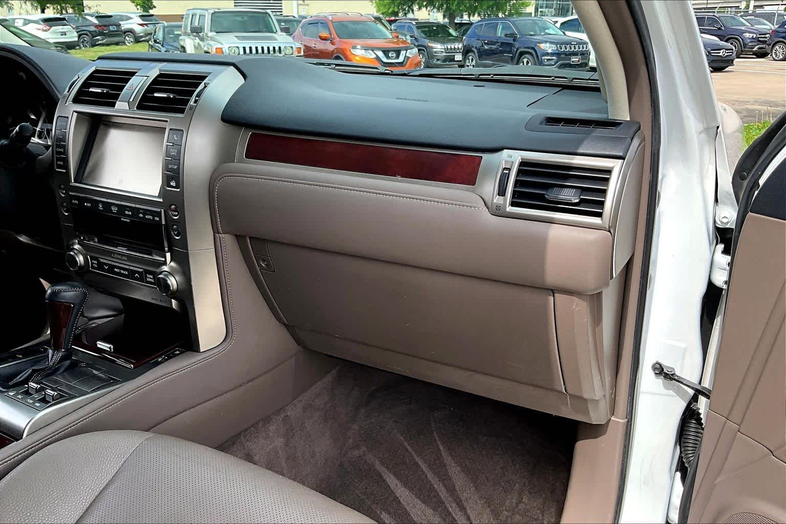 2016 Lexus GX 460  Starfire Pearl at Lexus Southwest Houston
