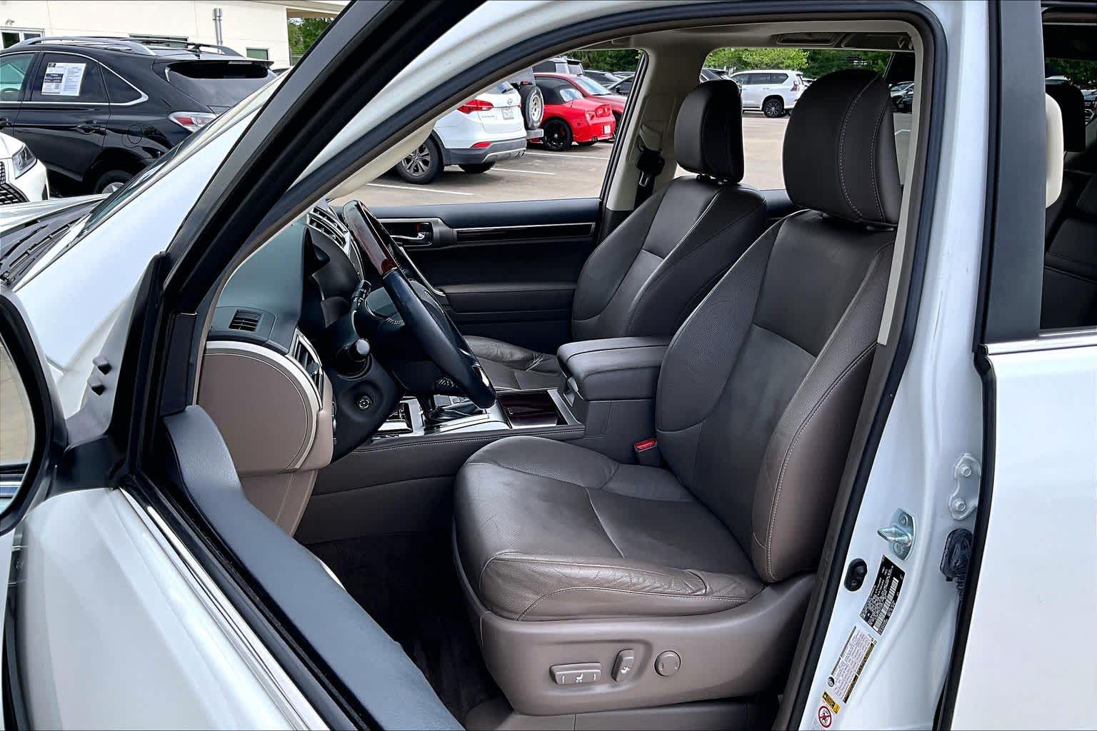 2016 Lexus GX 460  Starfire Pearl at Lexus Southwest Houston