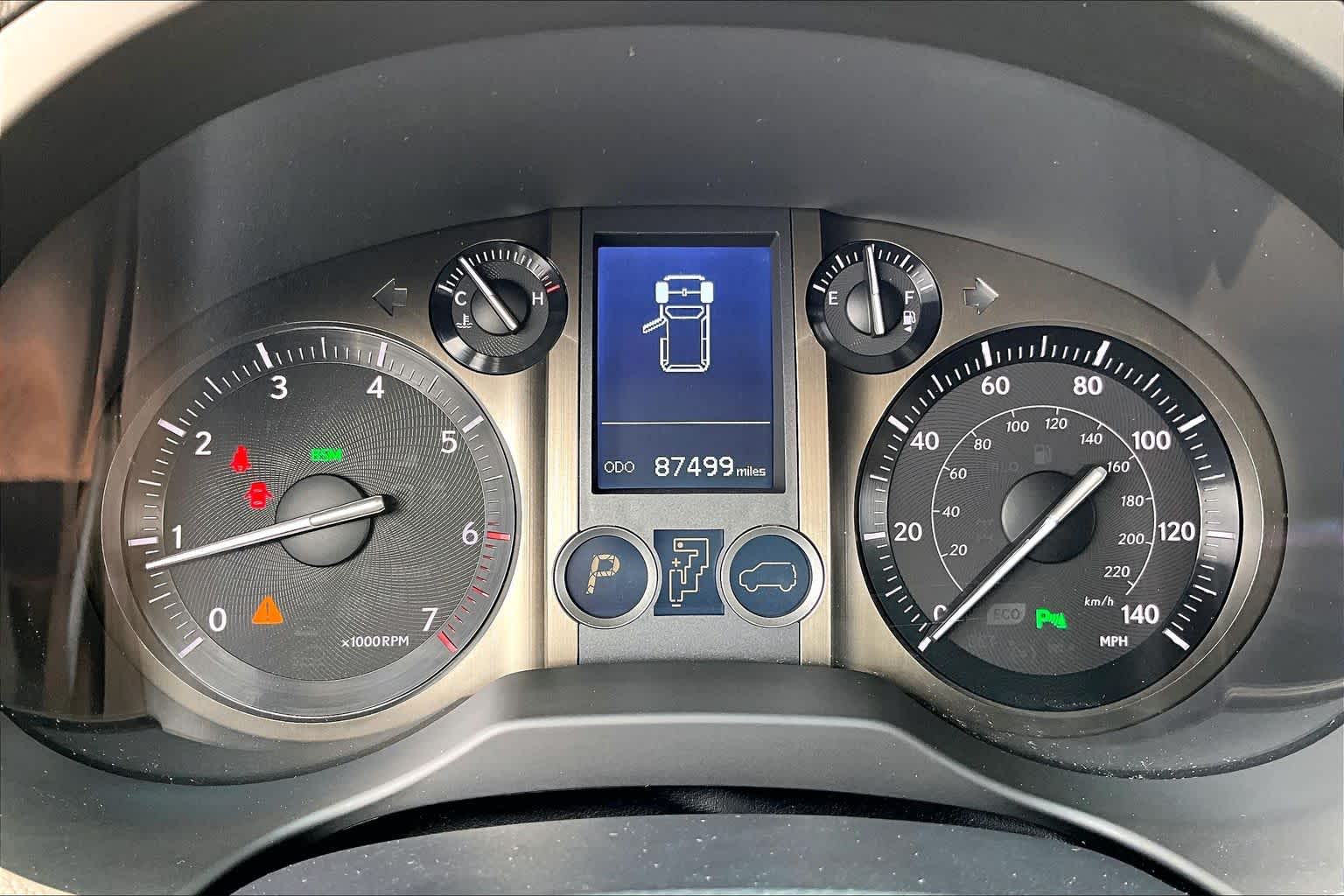 2016 Lexus GX 460  Starfire Pearl at Lexus Southwest Houston