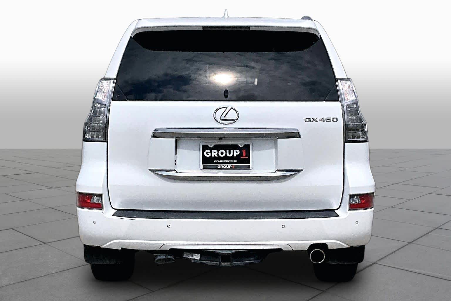 2016 Lexus GX 460  Starfire Pearl at Lexus Southwest Houston