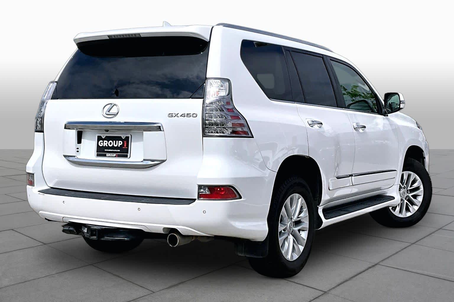 2016 Lexus GX 460  Starfire Pearl at Lexus Southwest Houston