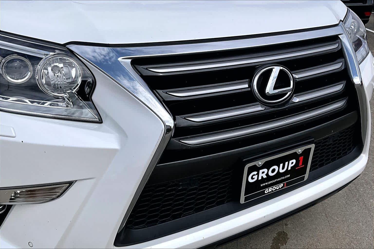 2016 Lexus GX 460  Starfire Pearl at Lexus Southwest Houston