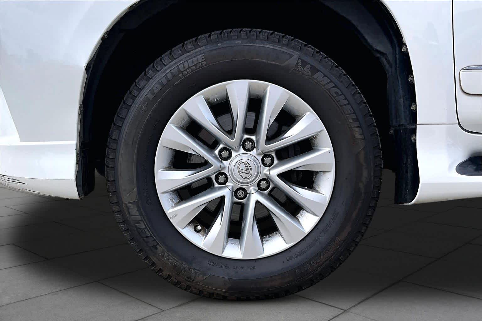 2016 Lexus GX 460  Starfire Pearl at Lexus Southwest Houston