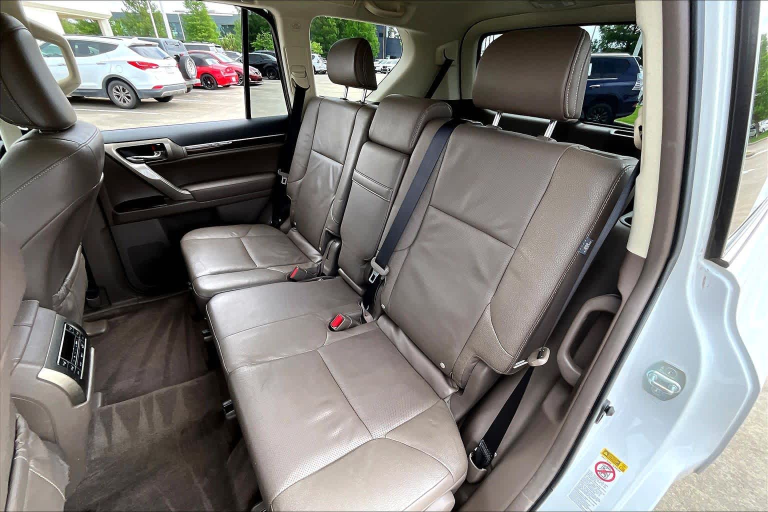 2016 Lexus GX 460  Starfire Pearl at Lexus Southwest Houston