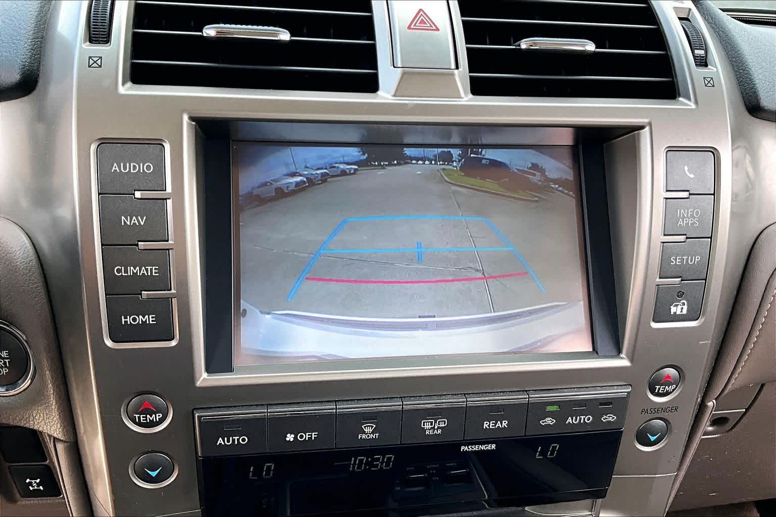 2016 Lexus GX 460  Starfire Pearl at Lexus Southwest Houston
