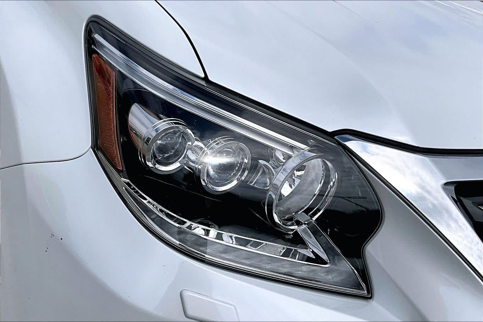 2016 Lexus GX 460  Starfire Pearl at Lexus Southwest Houston