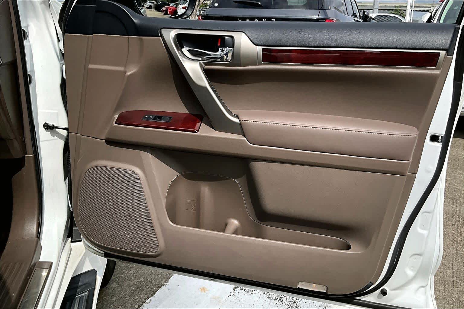 2016 Lexus GX 460  Starfire Pearl at Lexus Southwest Houston