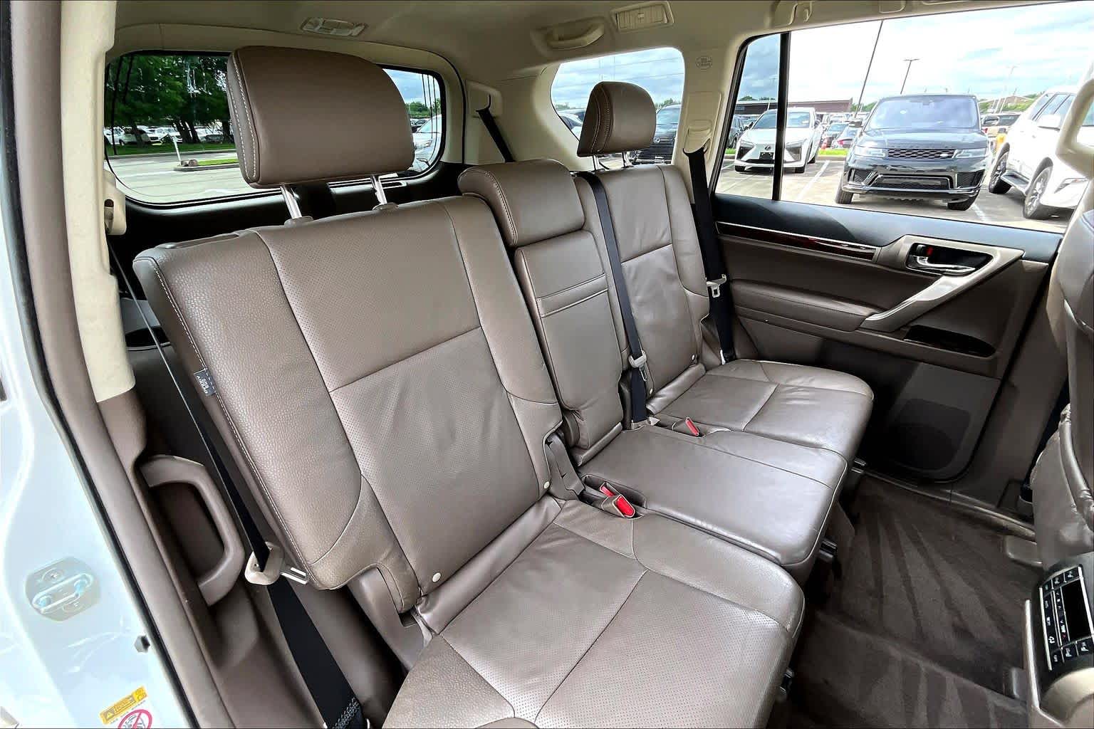 2016 Lexus GX 460  Starfire Pearl at Lexus Southwest Houston