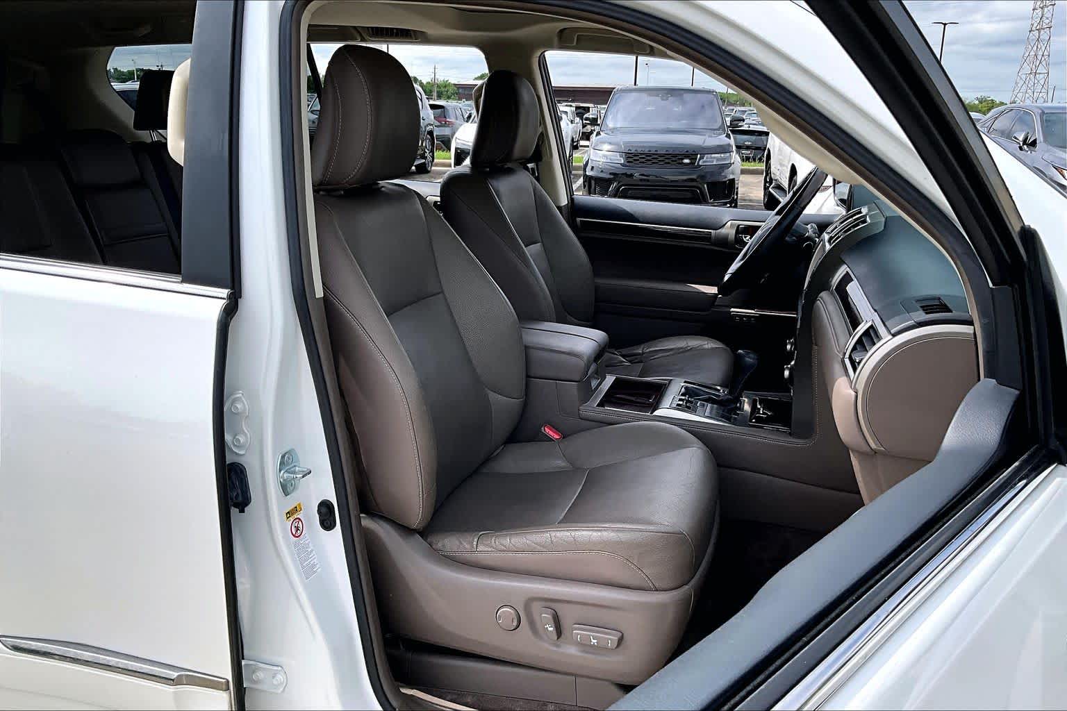 2016 Lexus GX 460  Starfire Pearl at Lexus Southwest Houston