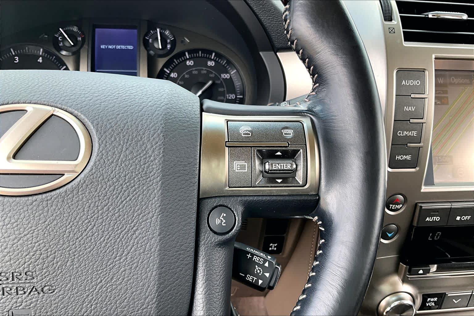 2016 Lexus GX 460  Starfire Pearl at Lexus Southwest Houston