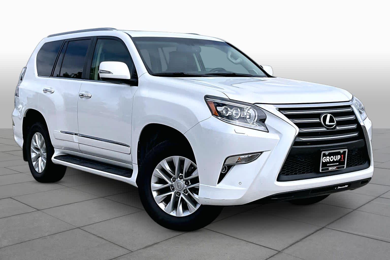 2016 Lexus GX 460  Starfire Pearl at Lexus Southwest Houston