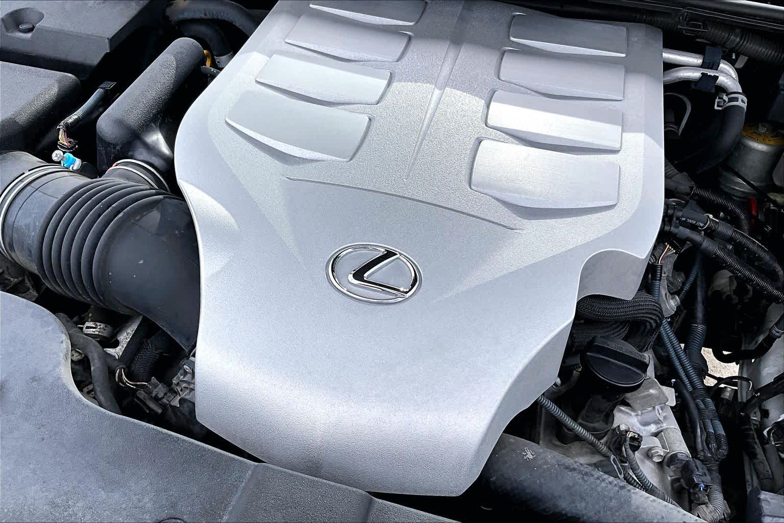 2016 Lexus GX 460  Starfire Pearl at Lexus Southwest Houston