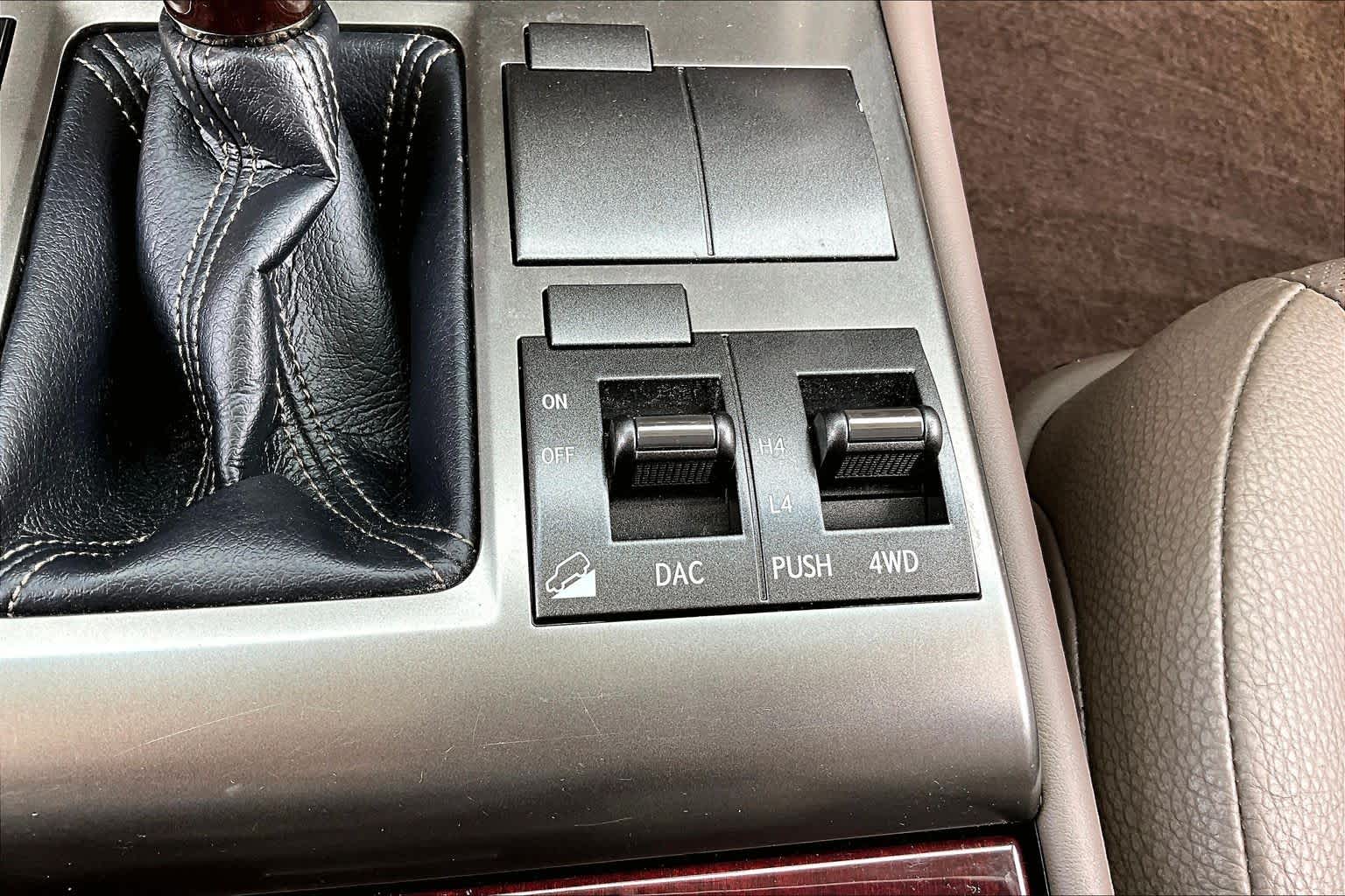 2016 Lexus GX 460  Starfire Pearl at Lexus Southwest Houston