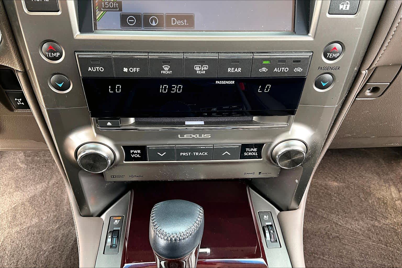 2016 Lexus GX 460  Starfire Pearl at Lexus Southwest Houston