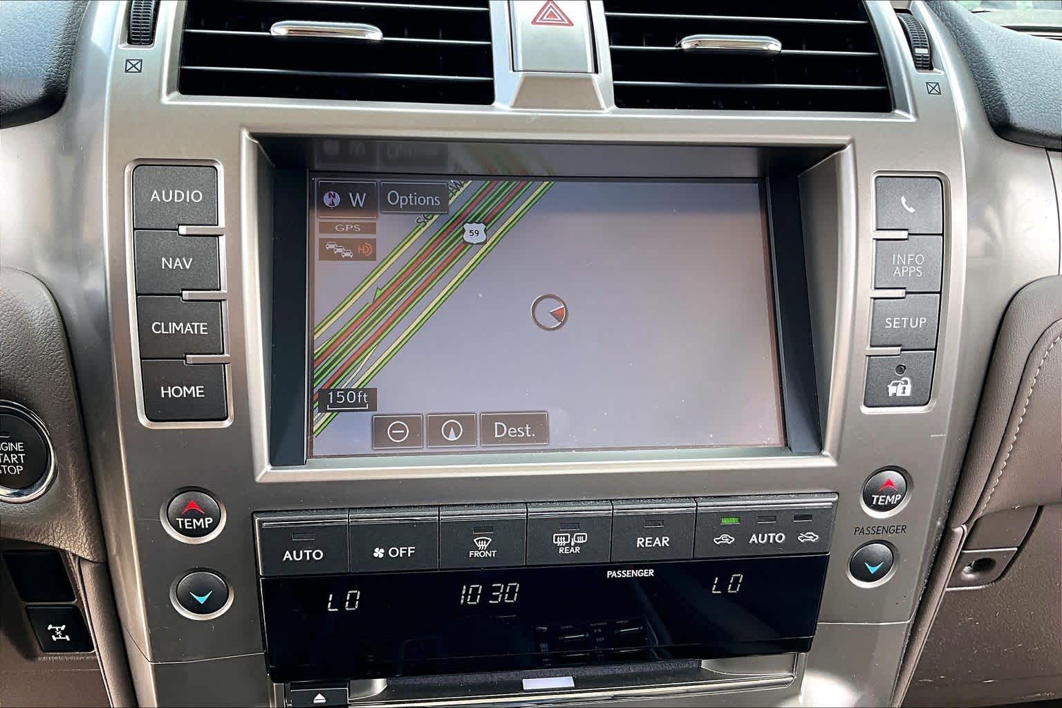 2016 Lexus GX 460  Starfire Pearl at Lexus Southwest Houston