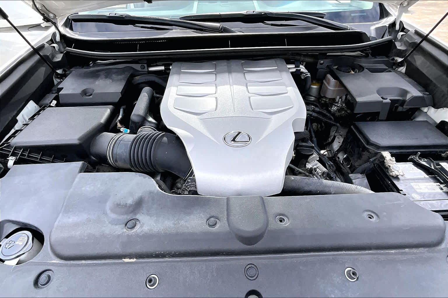 2016 Lexus GX 460  Starfire Pearl at Lexus Southwest Houston
