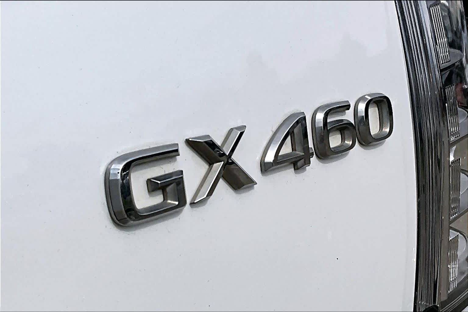 2016 Lexus GX 460  Starfire Pearl at Lexus Southwest Houston