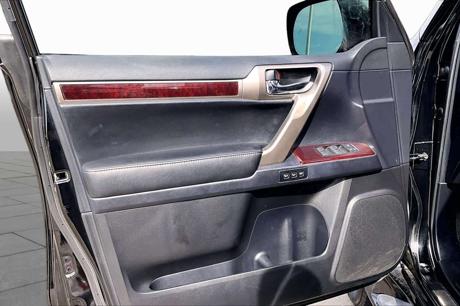 2018 Lexus GX 460 Premium  Black Onyx at Lexus of Clear Lake