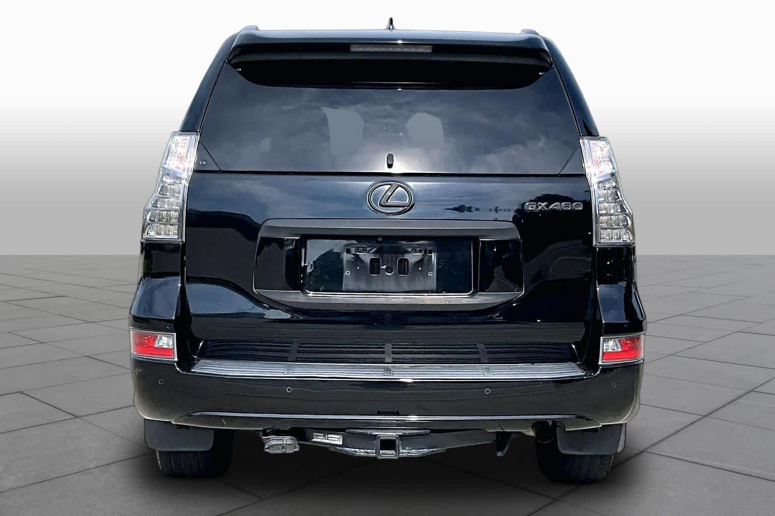 2018 Lexus GX 460 Premium  Black Onyx at Lexus of Clear Lake
