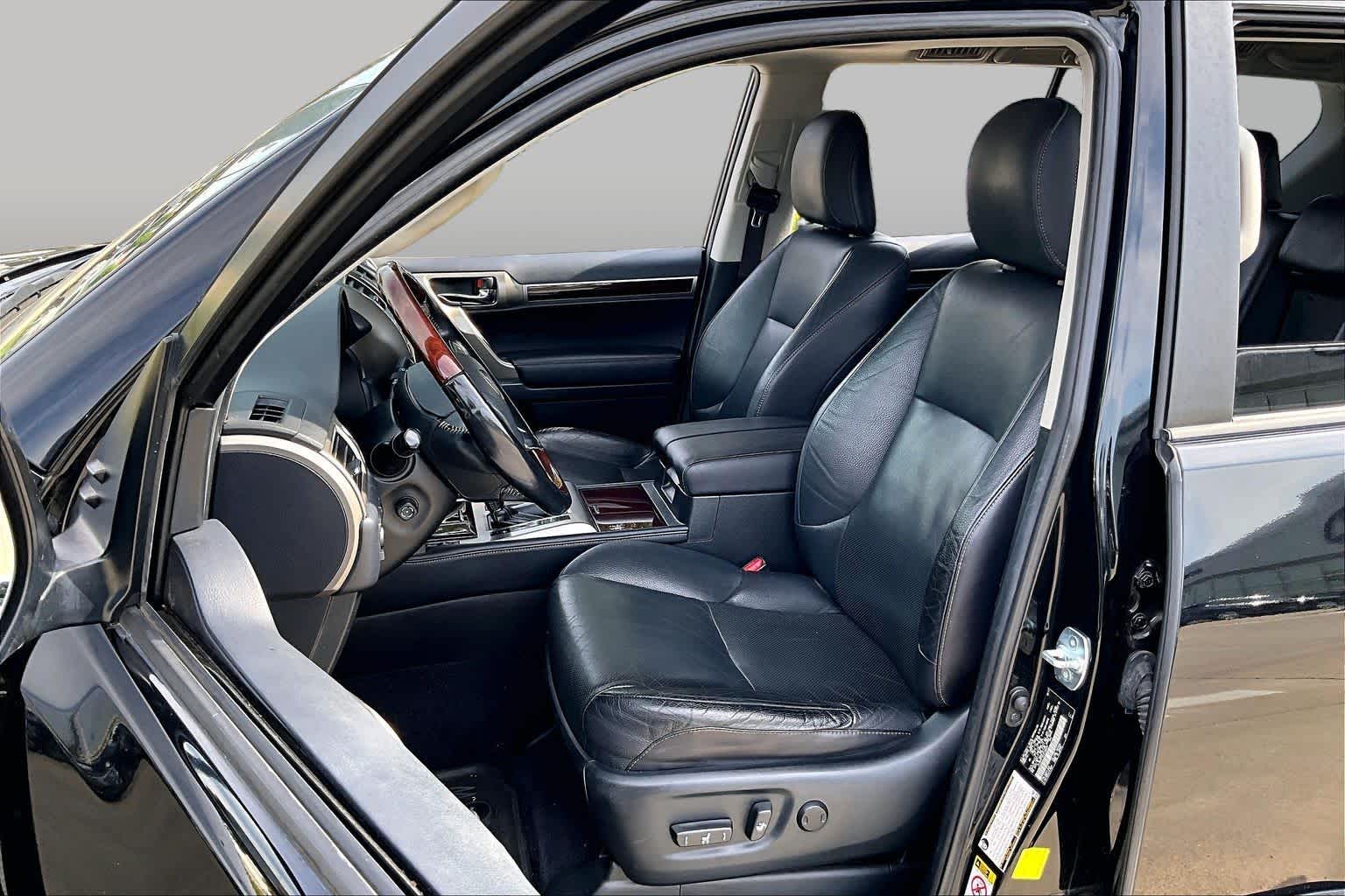 2018 Lexus GX 460 Premium  Black Onyx at Lexus of Clear Lake