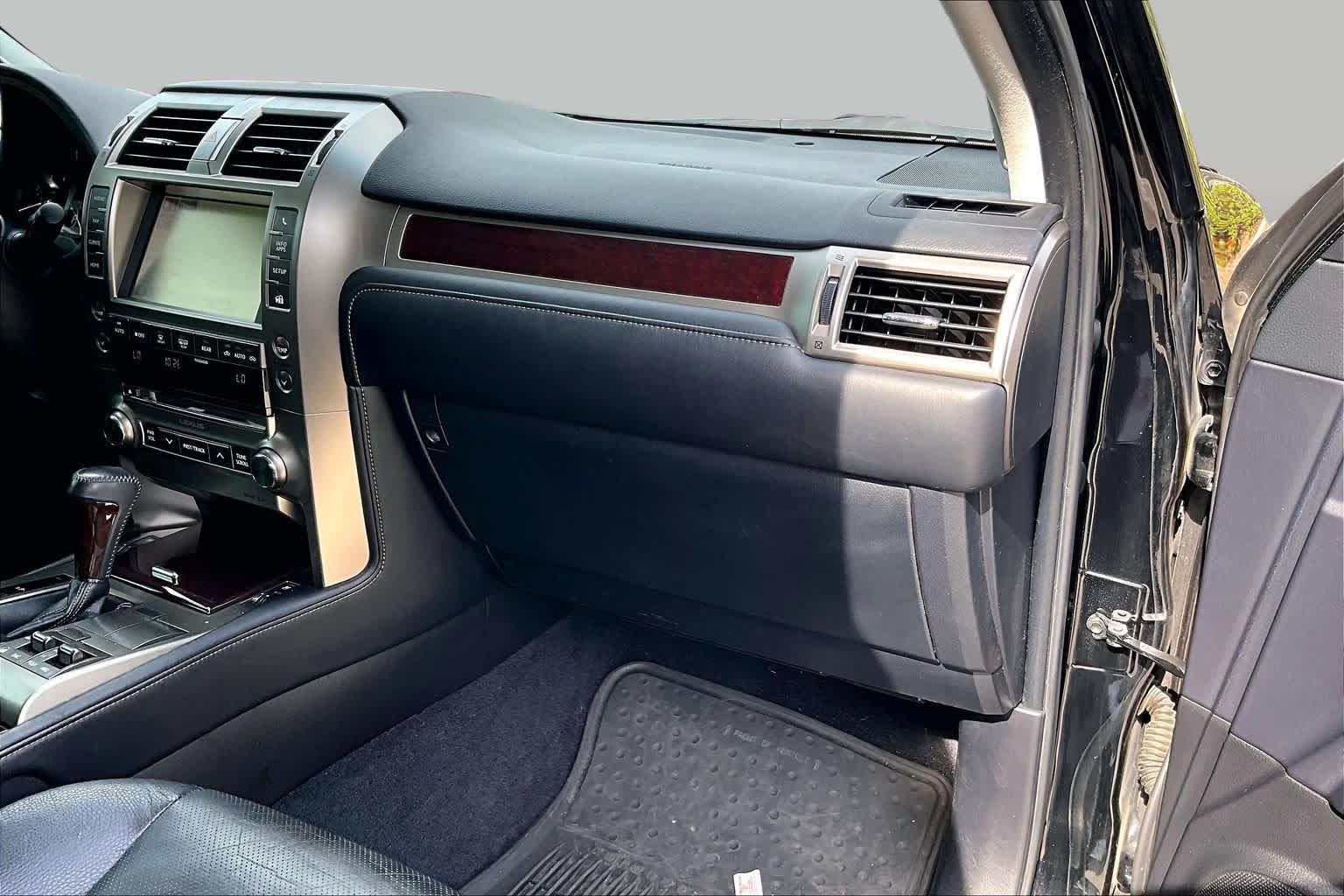 2018 Lexus GX 460 Premium  Black Onyx at Lexus of Clear Lake