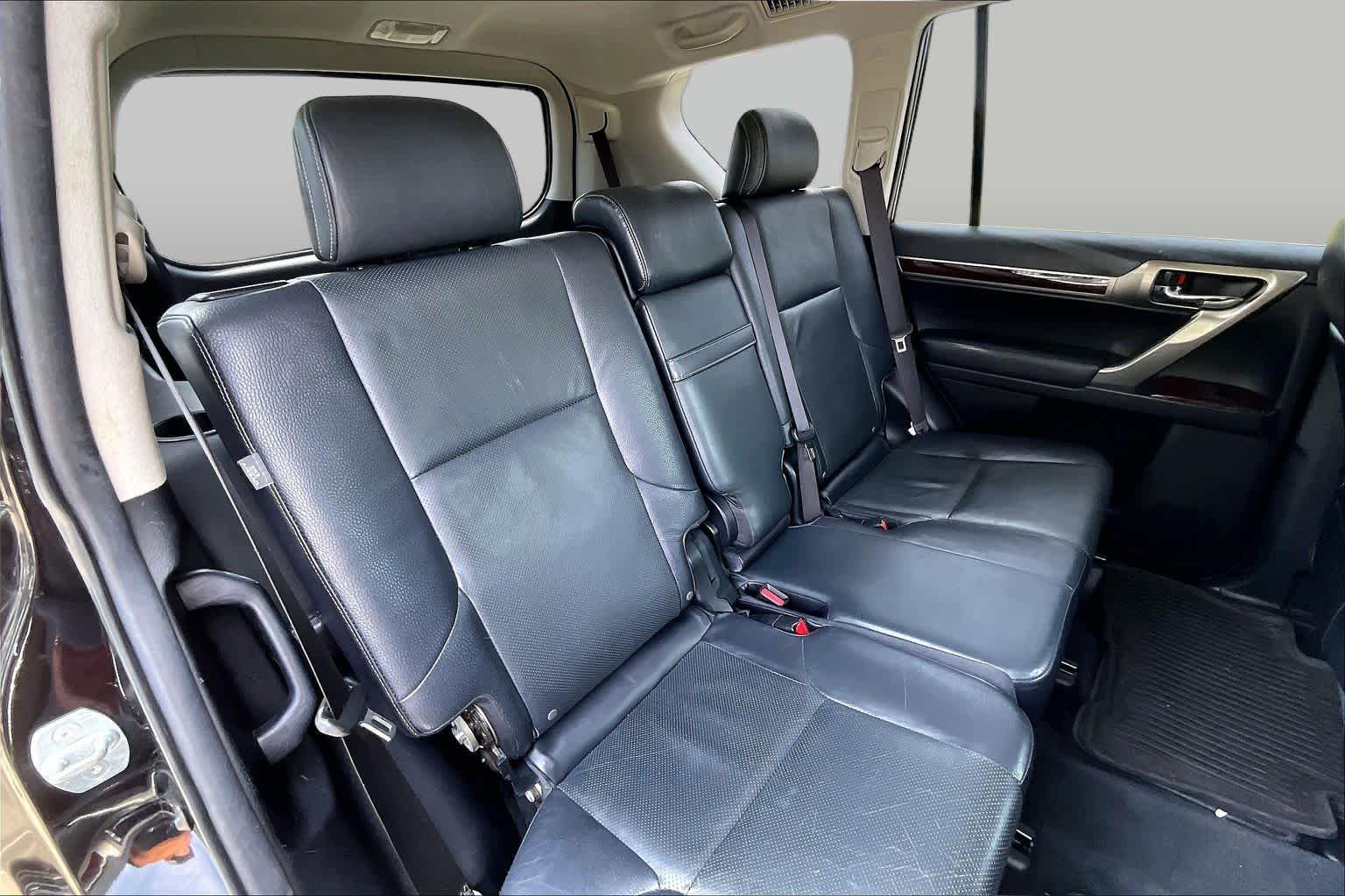 2018 Lexus GX 460 Premium  Black Onyx at Lexus of Clear Lake