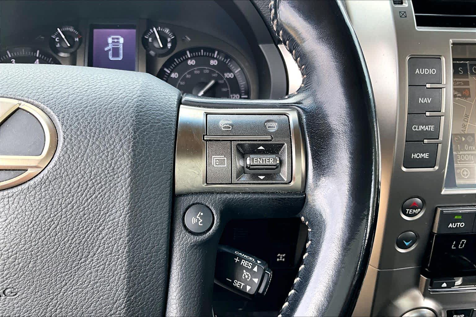 2018 Lexus GX 460 Premium  Black Onyx at Lexus of Clear Lake