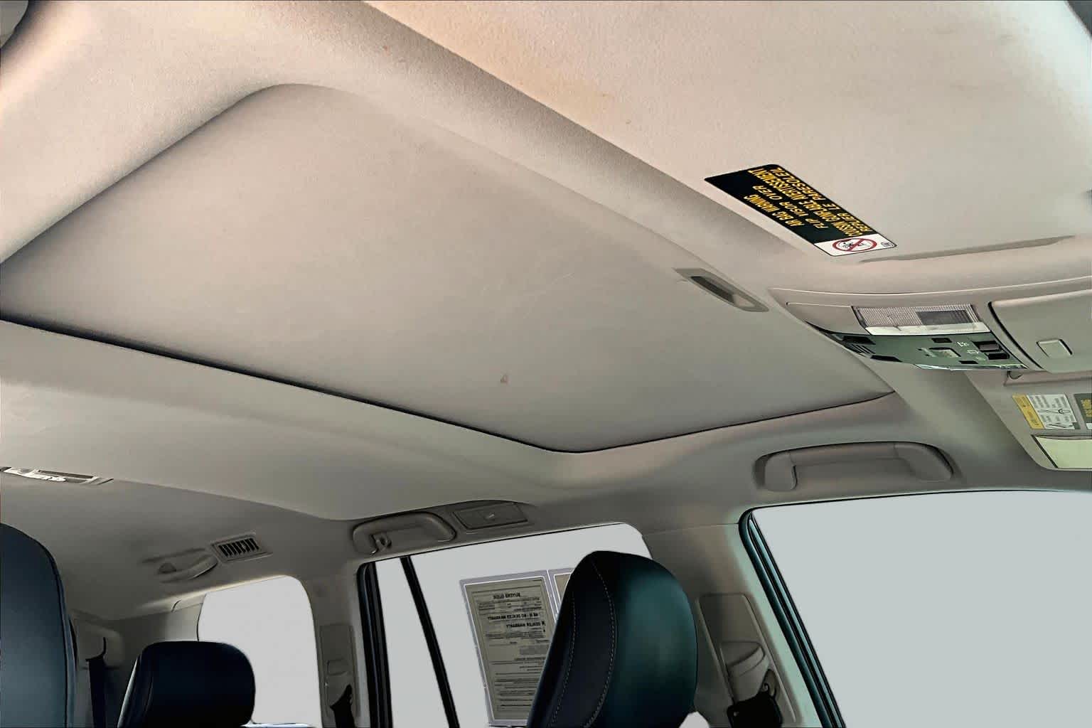 2018 Lexus GX 460 Premium  Black Onyx at Lexus of Clear Lake