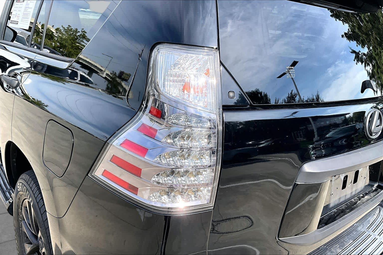 2018 Lexus GX 460 Premium  Black Onyx at Lexus of Clear Lake