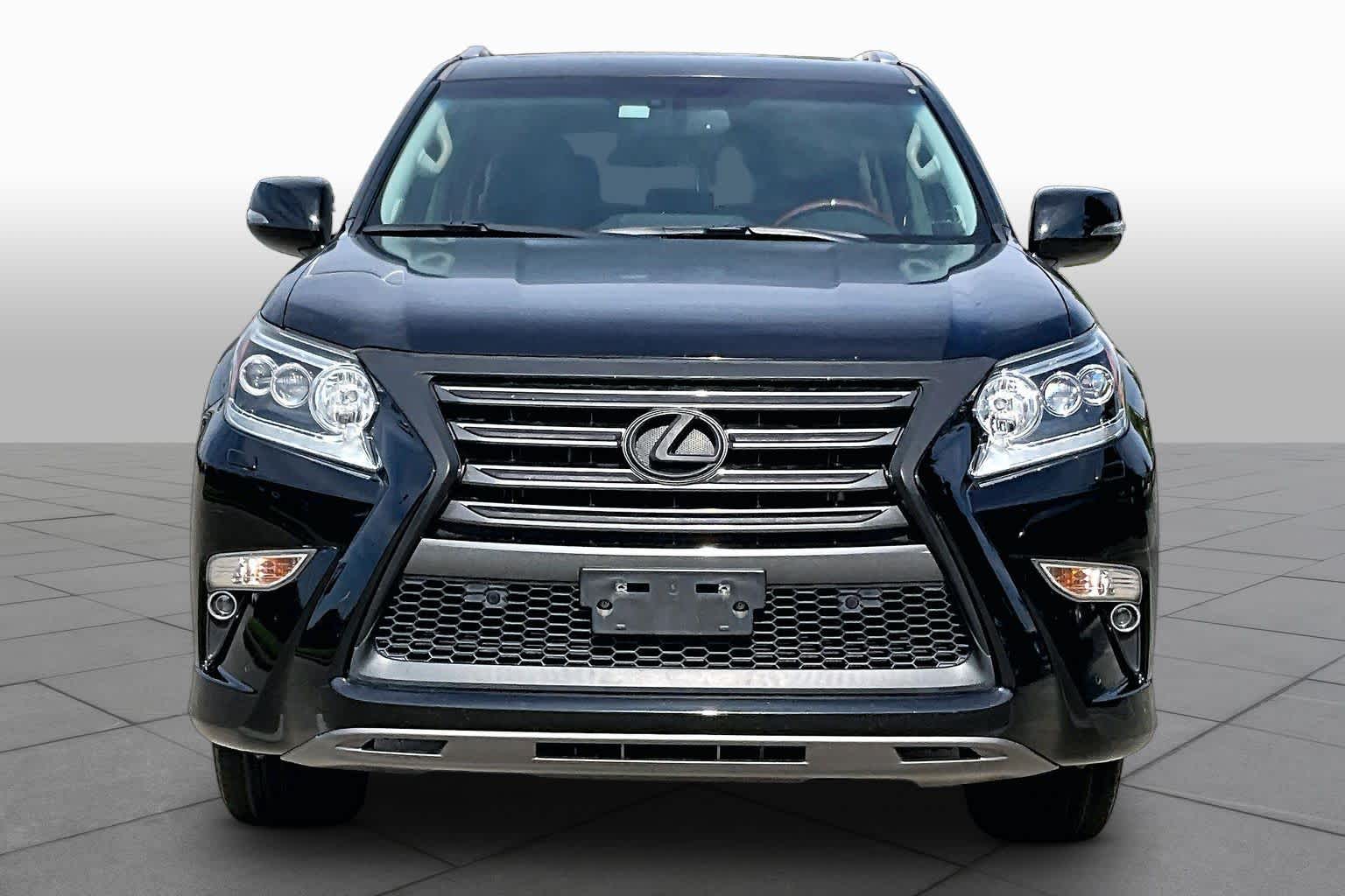 2018 Lexus GX 460 Premium  Black Onyx at Lexus of Clear Lake