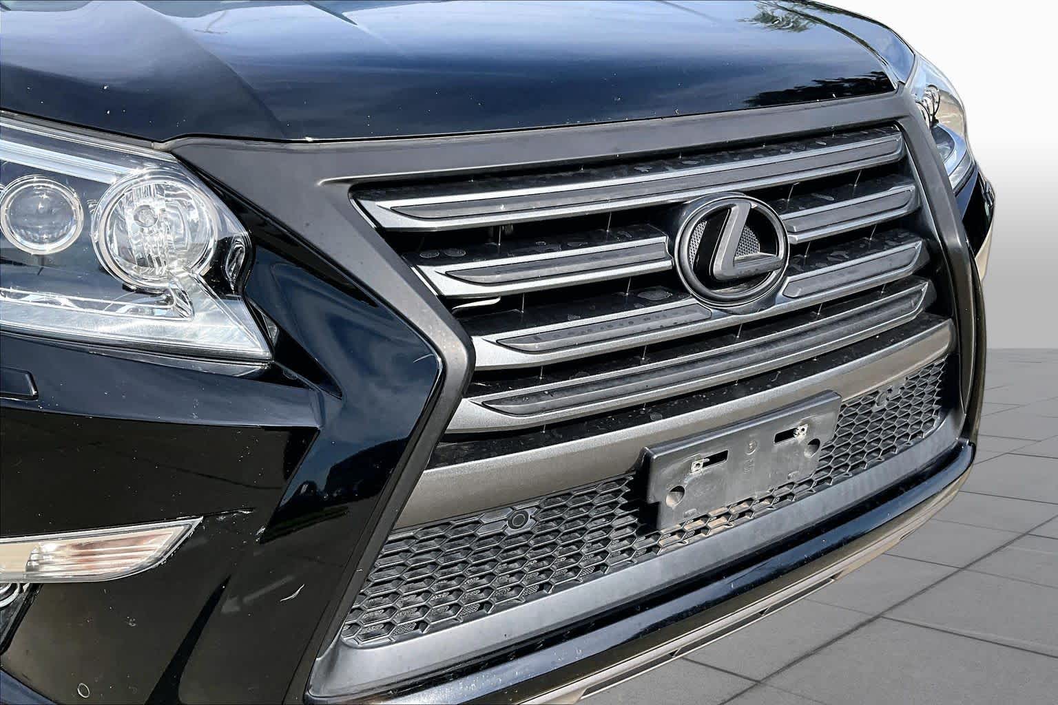 2018 Lexus GX 460 Premium  Black Onyx at Lexus of Clear Lake