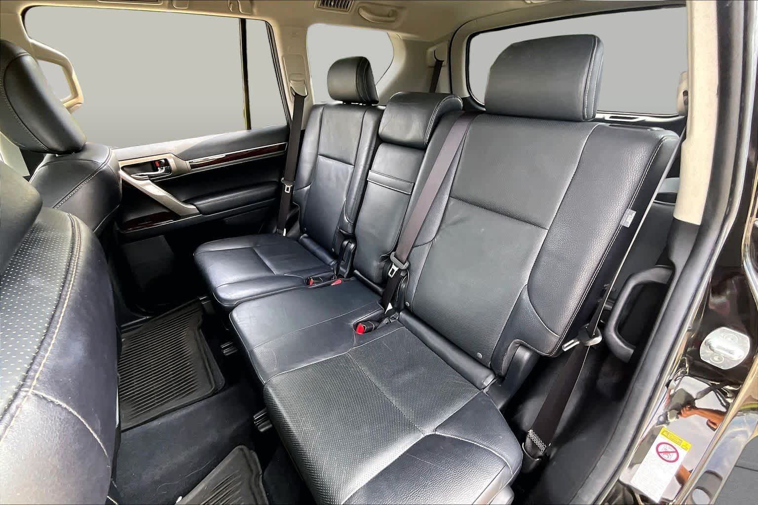 2018 Lexus GX 460 Premium  Black Onyx at Lexus of Clear Lake