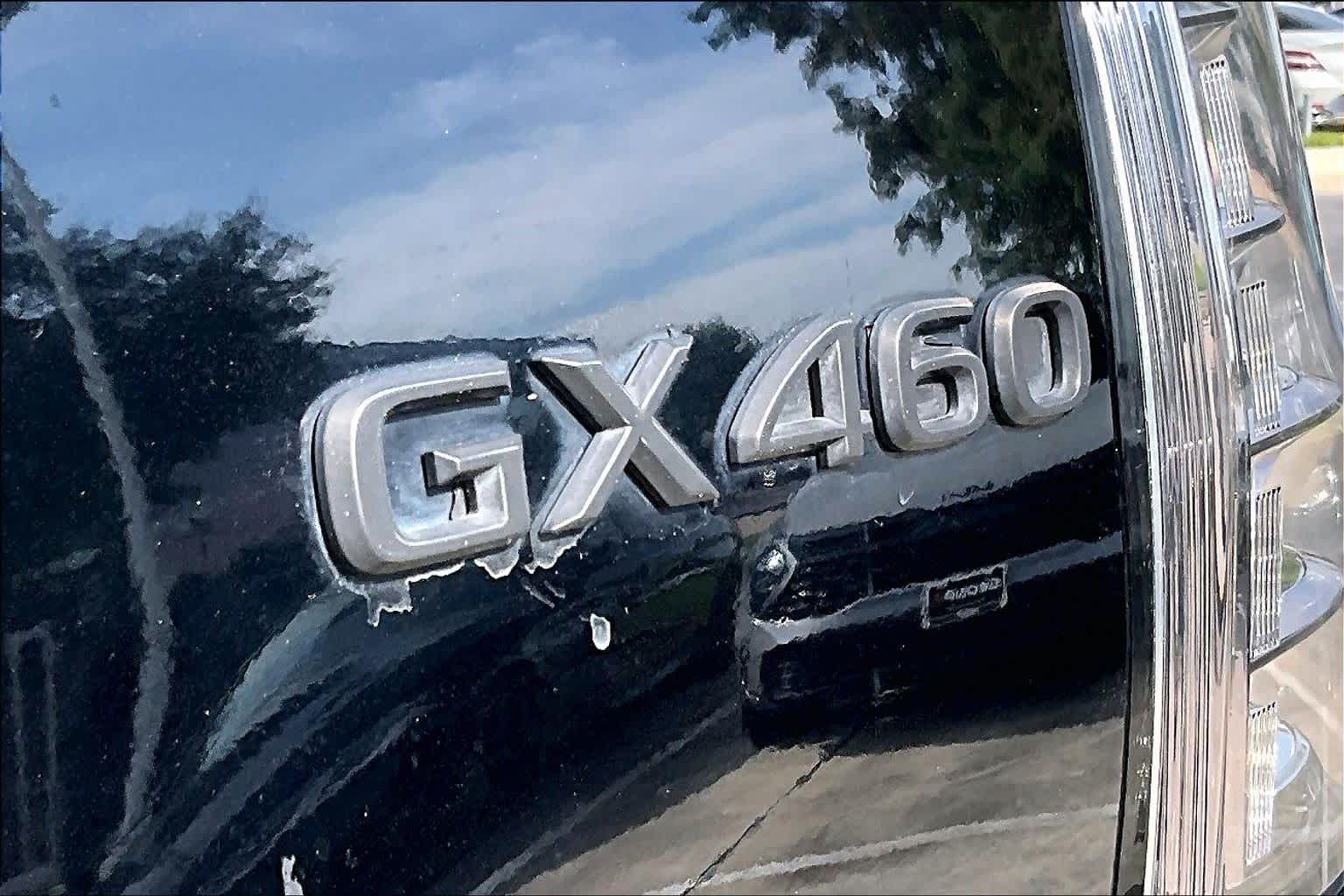 2018 Lexus GX 460 Premium  Black Onyx at Lexus of Clear Lake