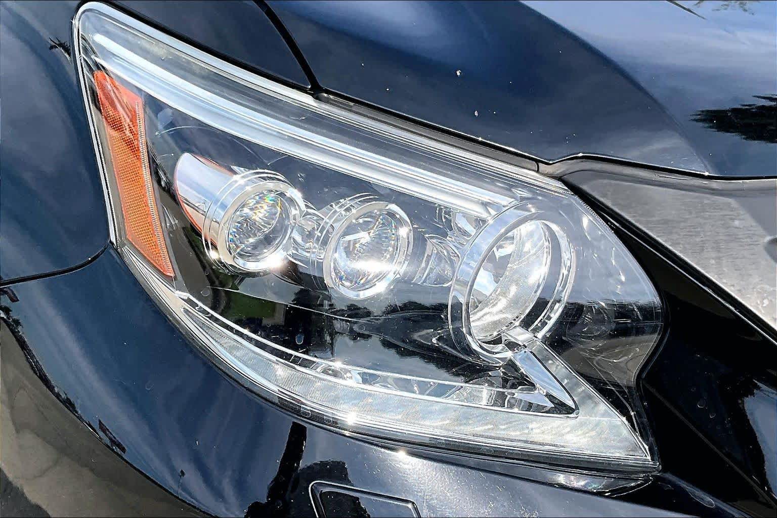 2018 Lexus GX 460 Premium  Black Onyx at Lexus of Clear Lake