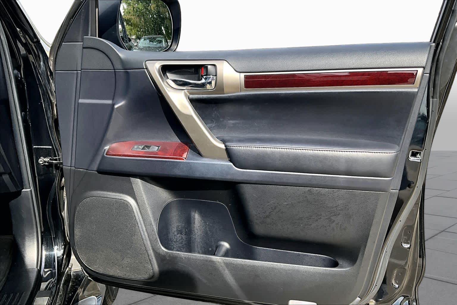 2018 Lexus GX 460 Premium  Black Onyx at Lexus of Clear Lake