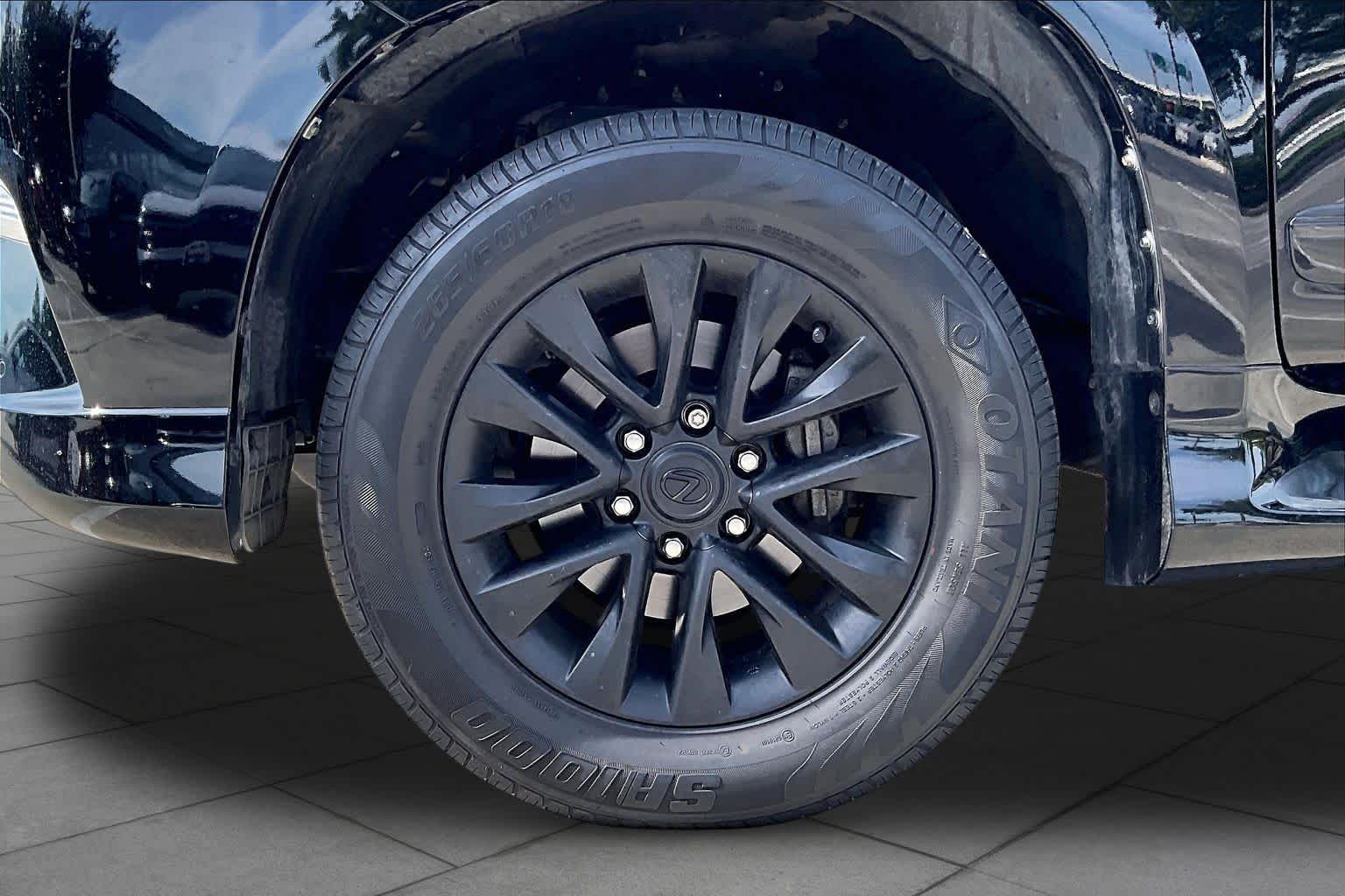 2018 Lexus GX 460 Premium  Black Onyx at Lexus of Clear Lake