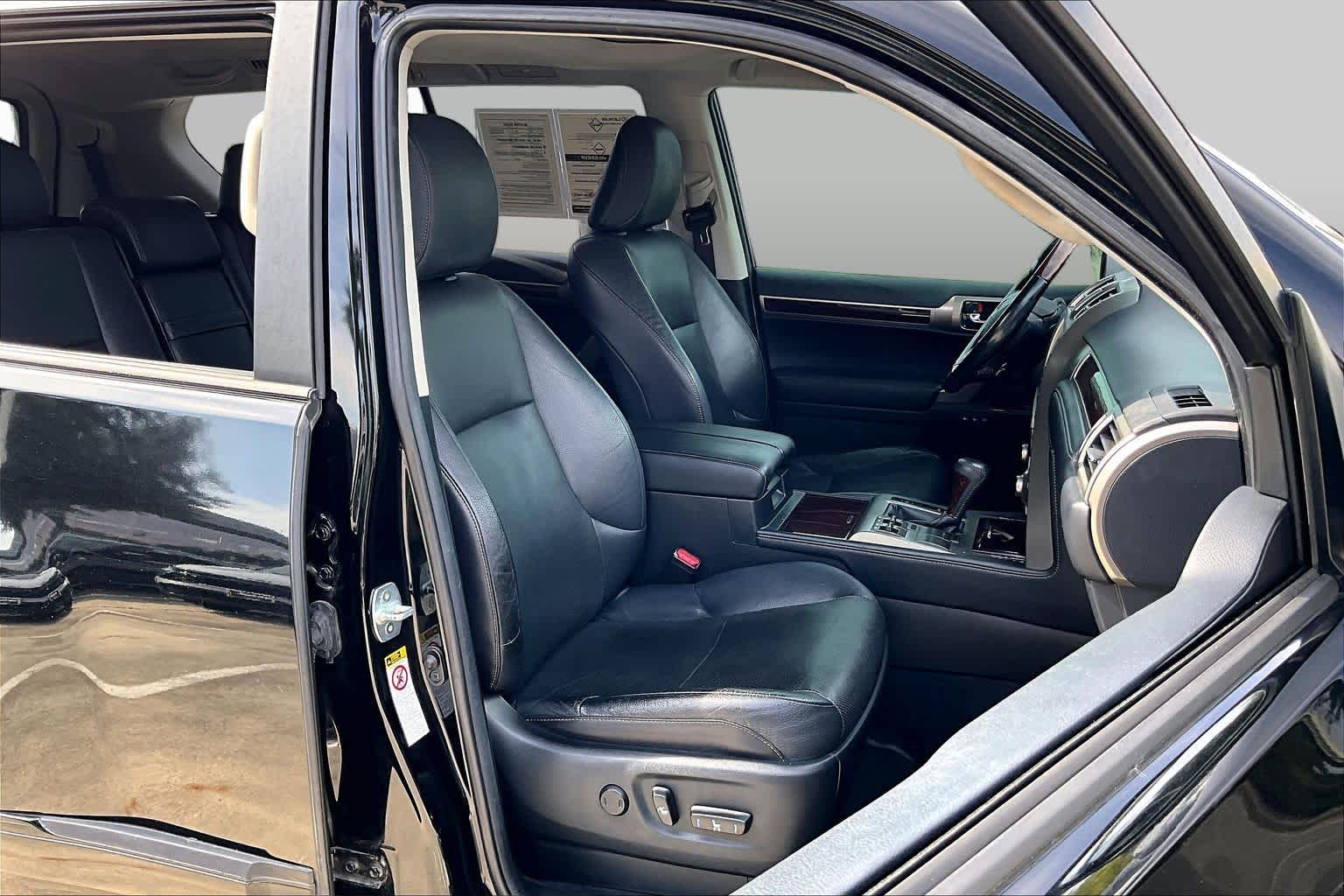 2018 Lexus GX 460 Premium  Black Onyx at Lexus of Clear Lake
