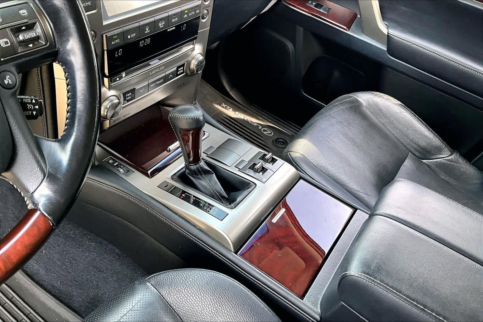 2018 Lexus GX 460 Premium  Black Onyx at Lexus of Clear Lake