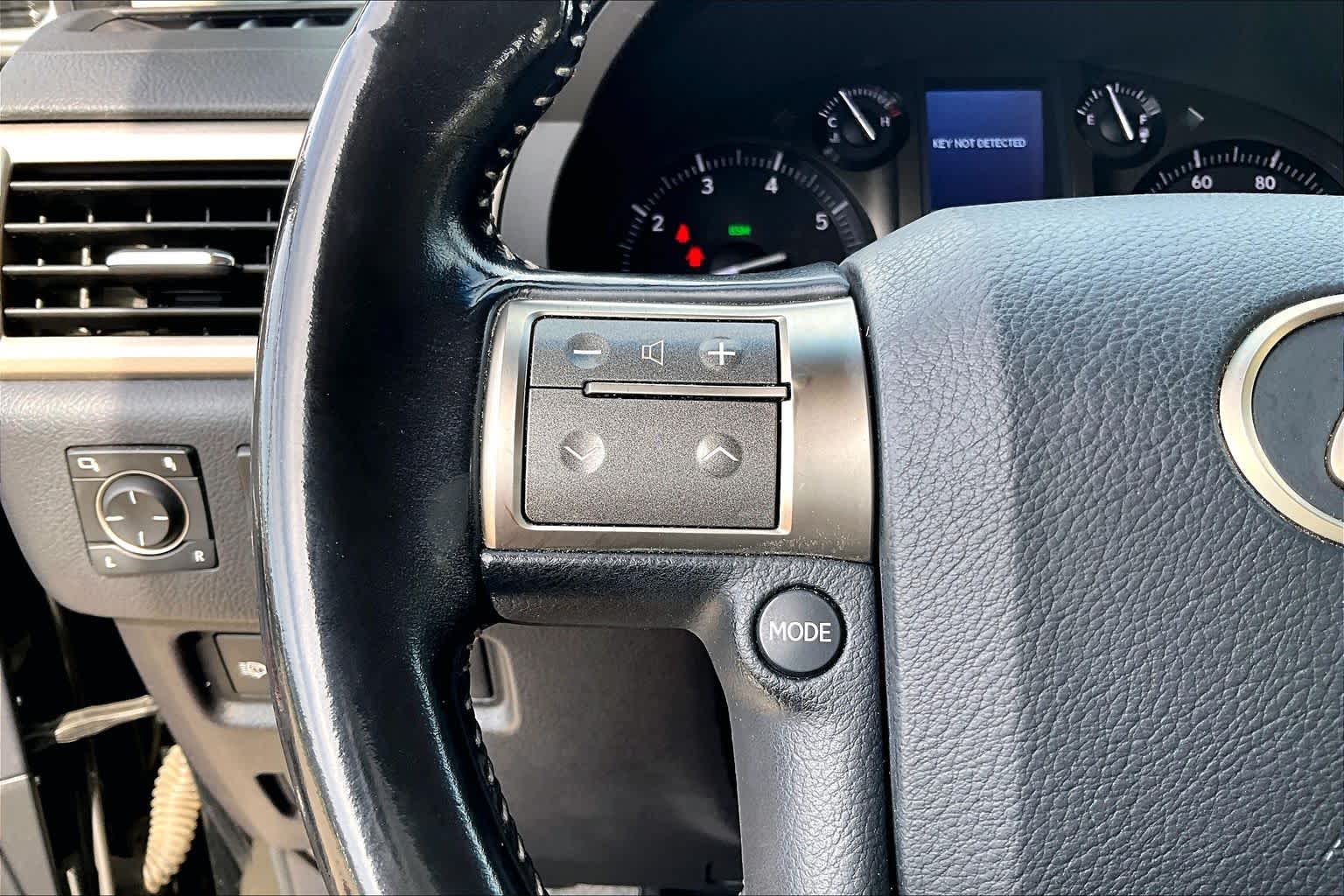 2018 Lexus GX 460 Premium  Black Onyx at Lexus of Clear Lake