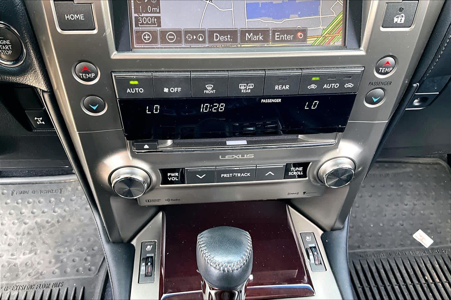 2018 Lexus GX 460 Premium  Black Onyx at Lexus of Clear Lake