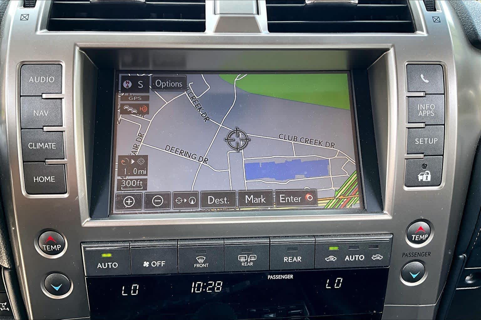 2018 Lexus GX 460 Premium  Black Onyx at Lexus of Clear Lake