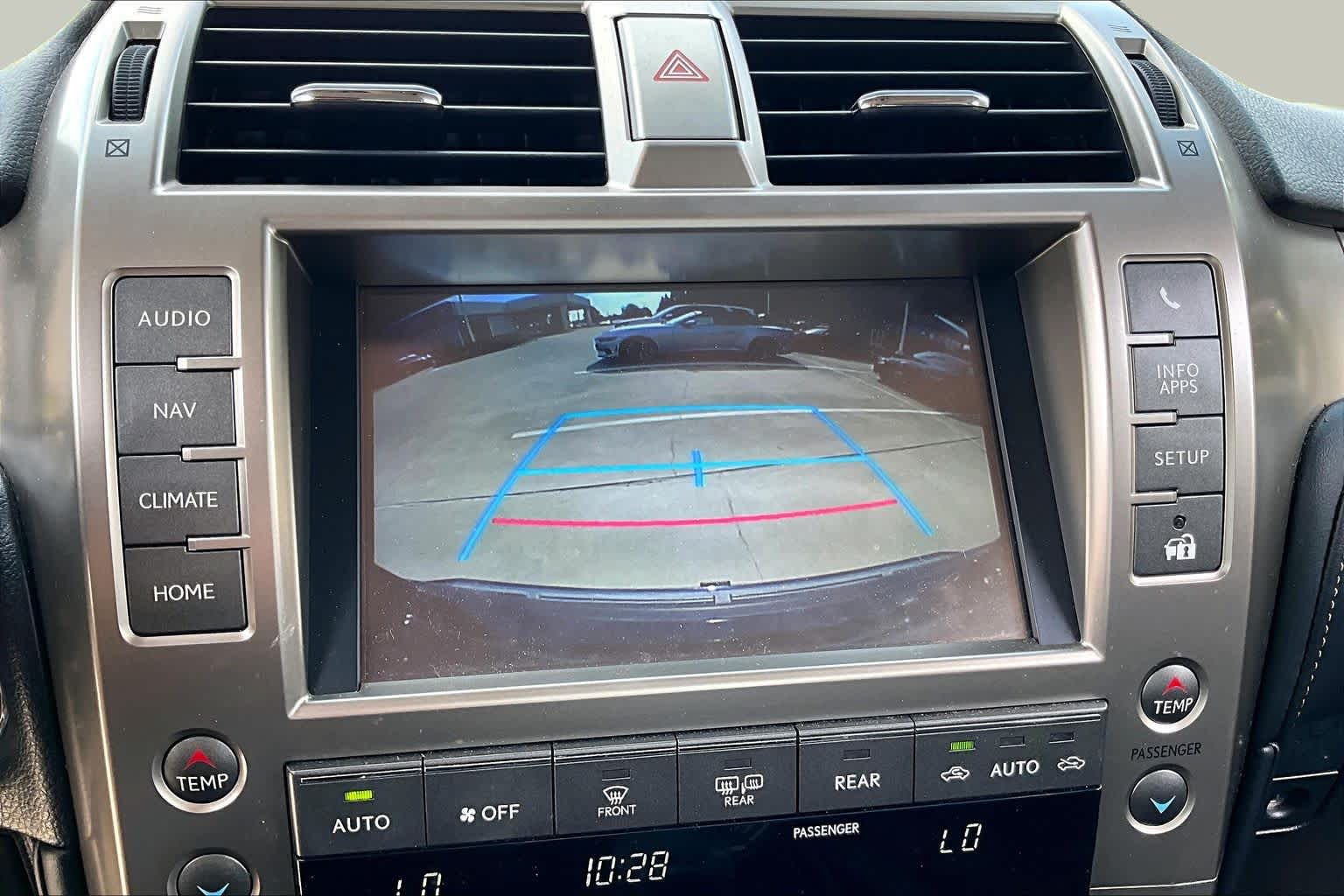 2018 Lexus GX 460 Premium  Black Onyx at Lexus of Clear Lake