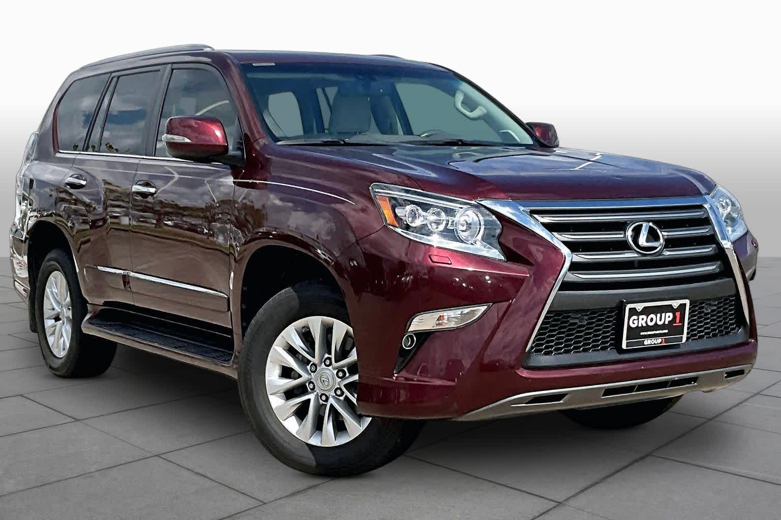 2019 Lexus GX 460 photo 3 of 33
