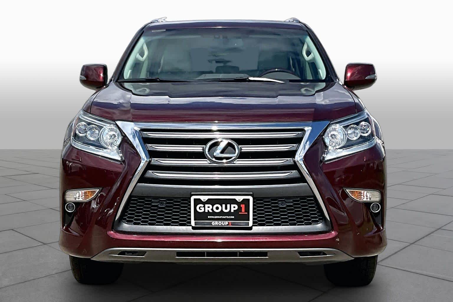 2019 Lexus GX 460 photo 4 of 33
