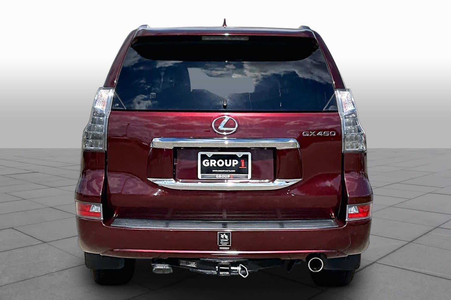 2019 Lexus GX 460 photo 5 of 33