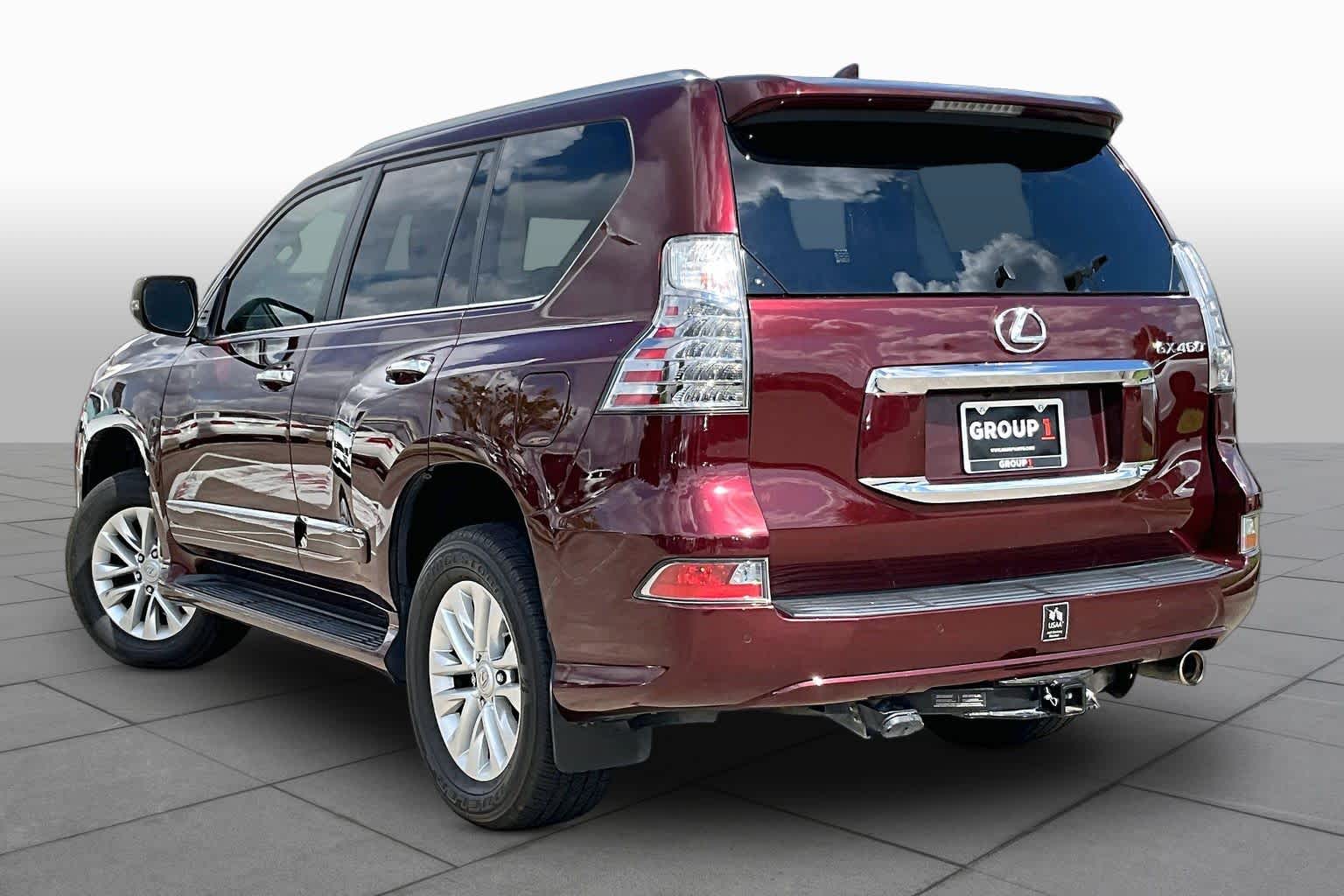 2019 Lexus GX 460 photo 11 of 33