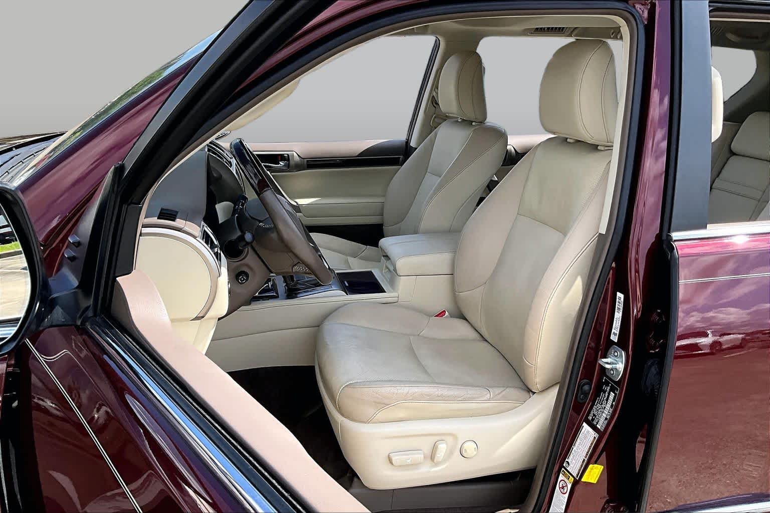 2019 Lexus GX 460 photo 8 of 33