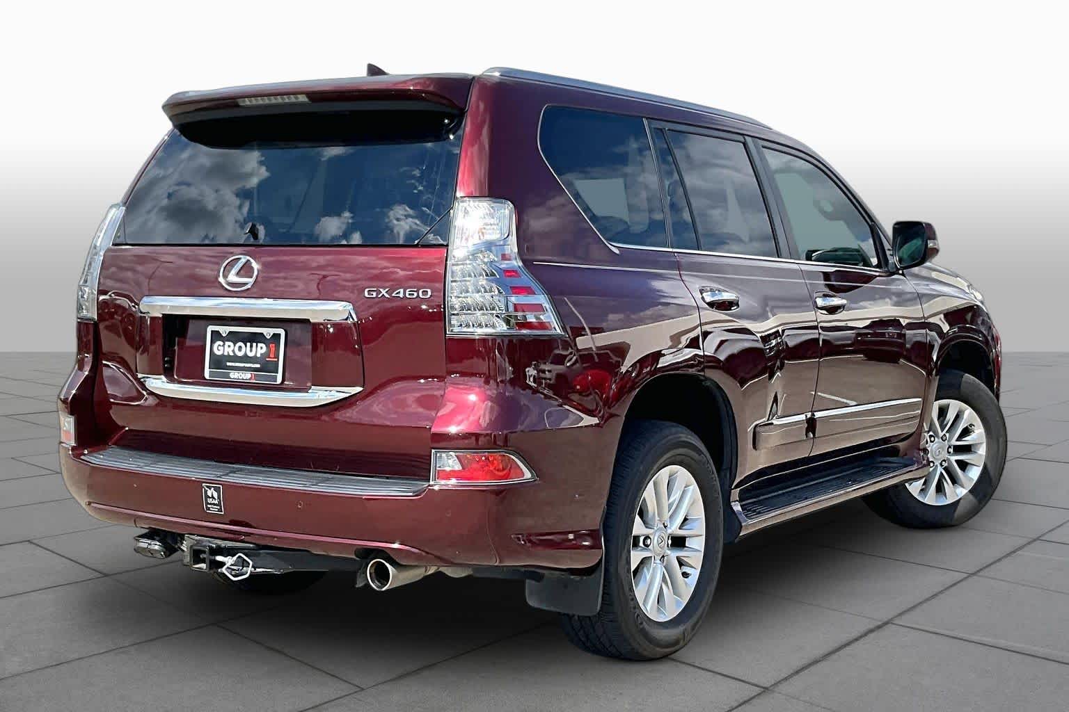 2019 Lexus GX 460 photo 12 of 33